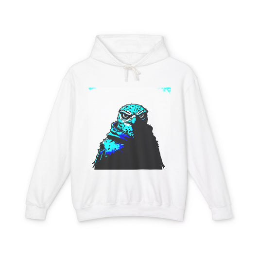 Agent Quacks Series Unisex Lightweight Hoody - Talon Design