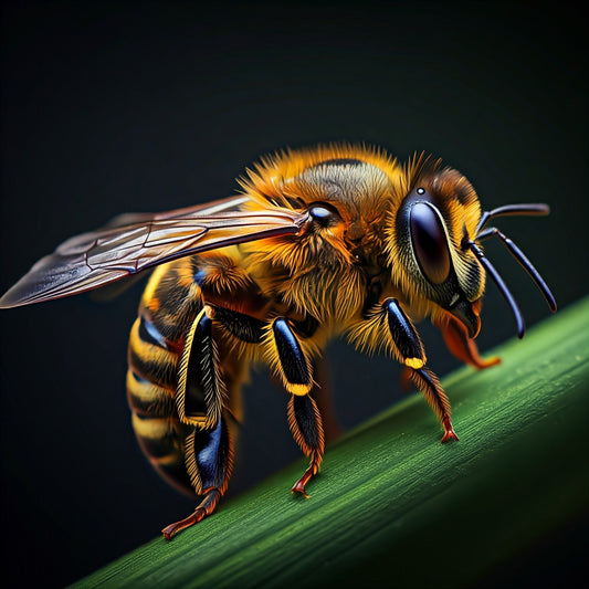 bee art