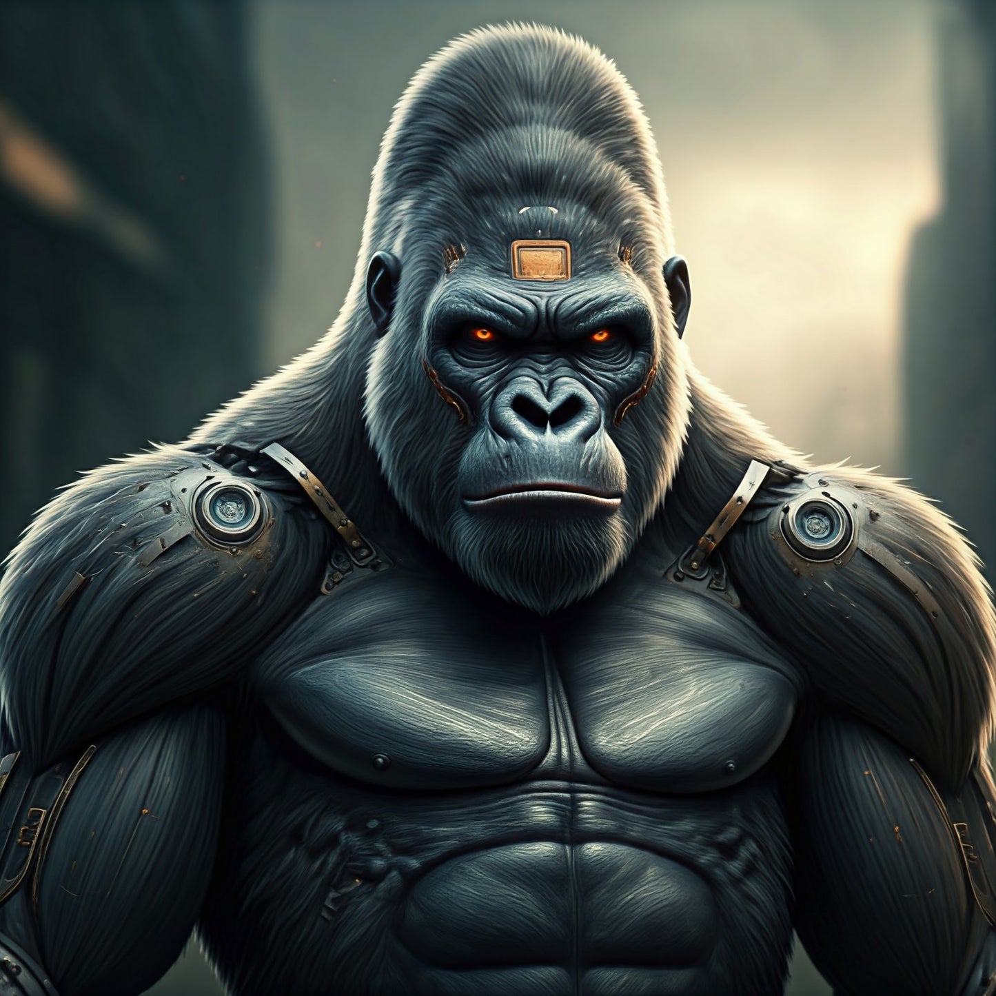 Gorilla Art Collection 42 Image Bundle