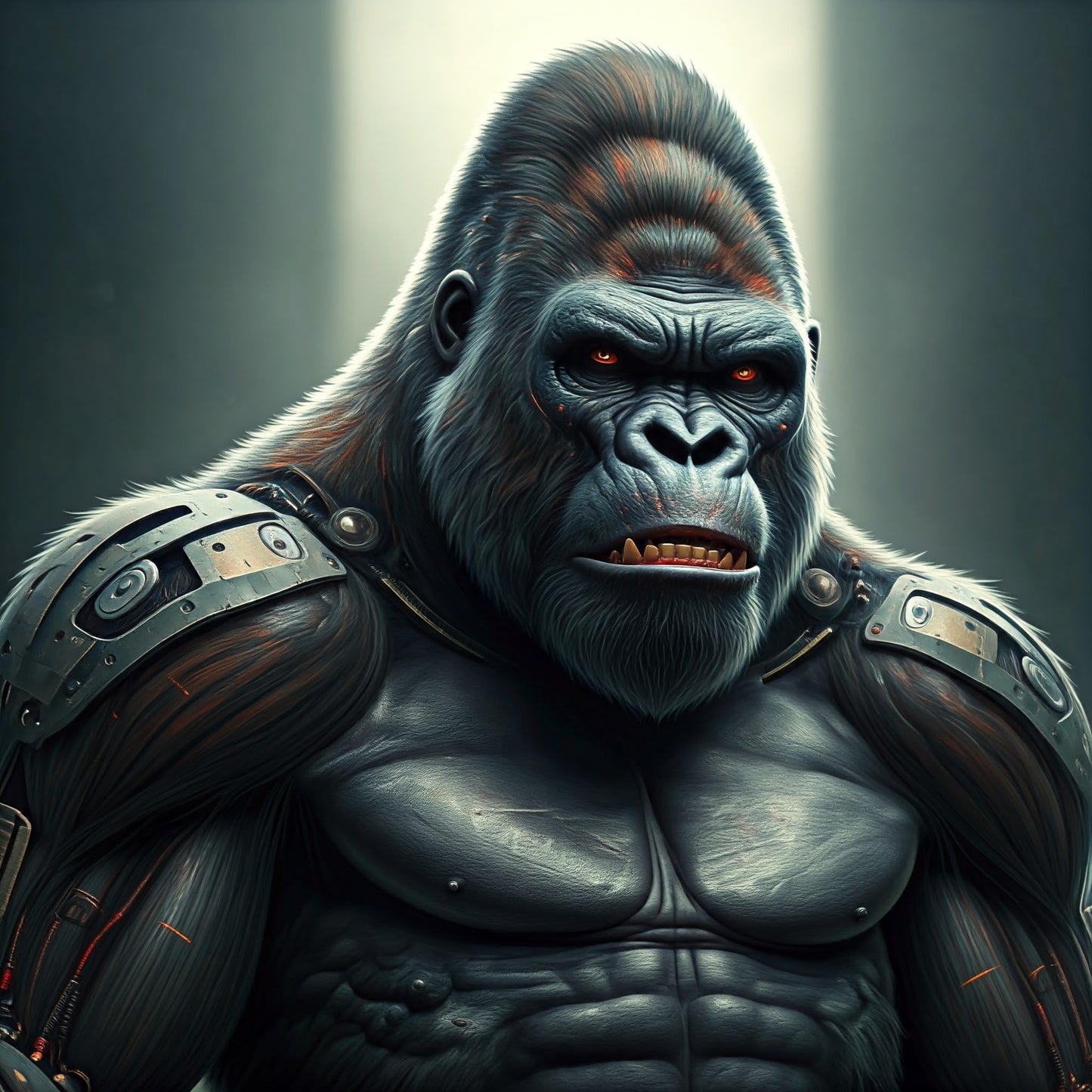 Gorilla Art Collection 42 Image Bundle