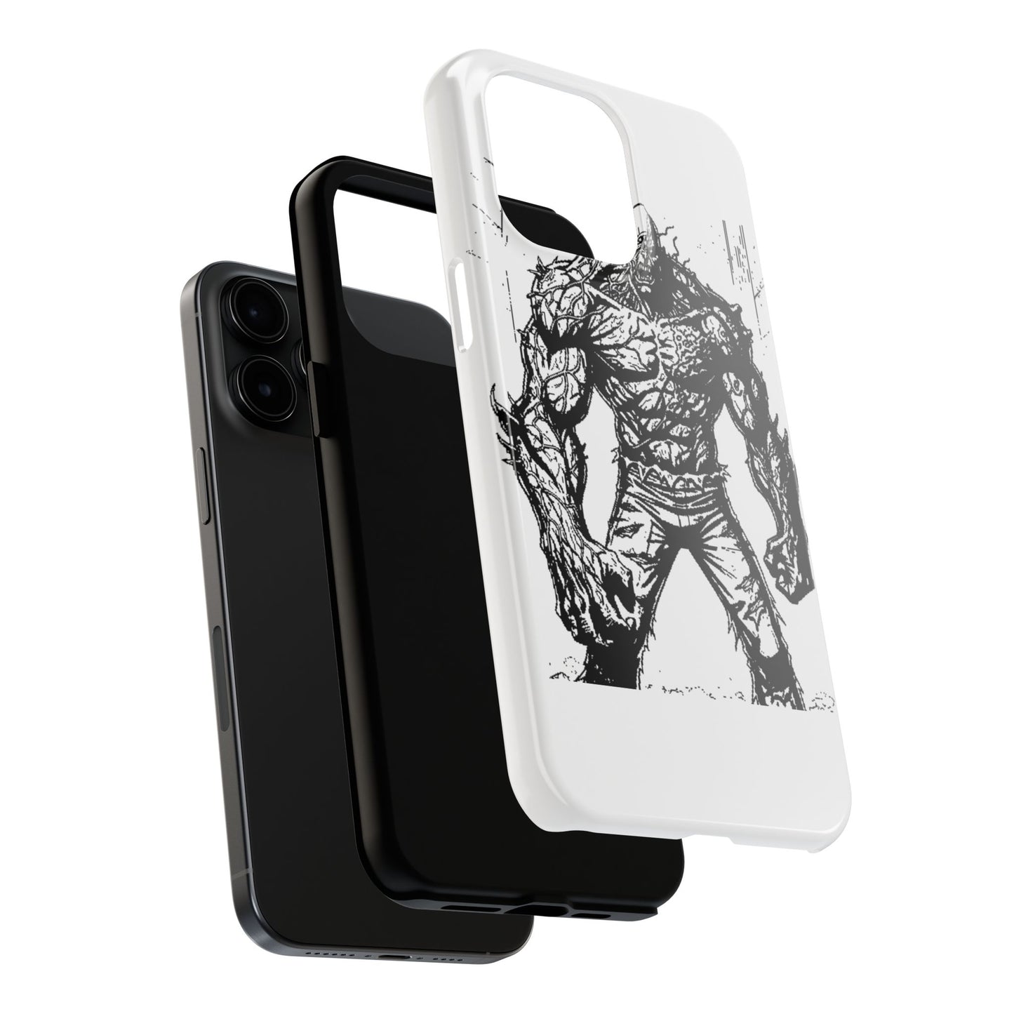 Agent Quacks Series Tough Phone Cases - Malovar Design