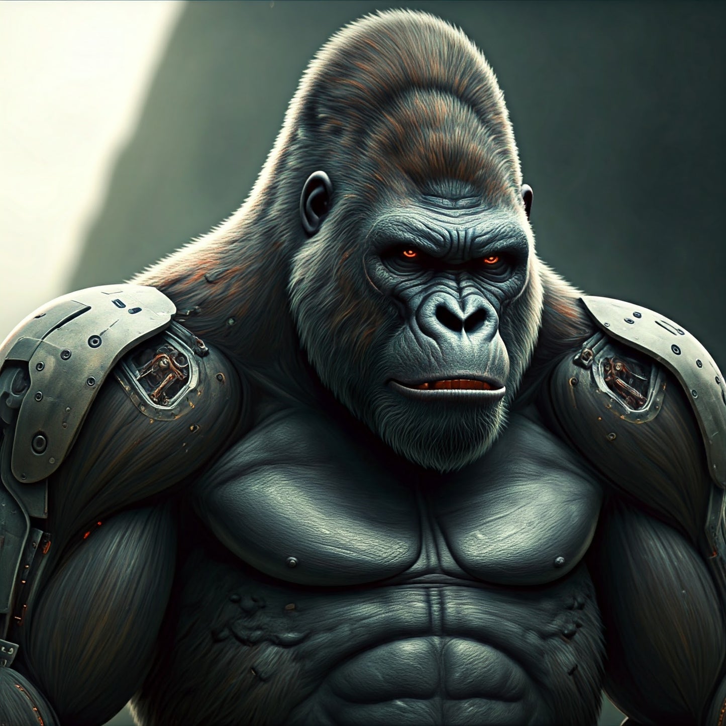 Gorilla Art Collection 42 Image Bundle