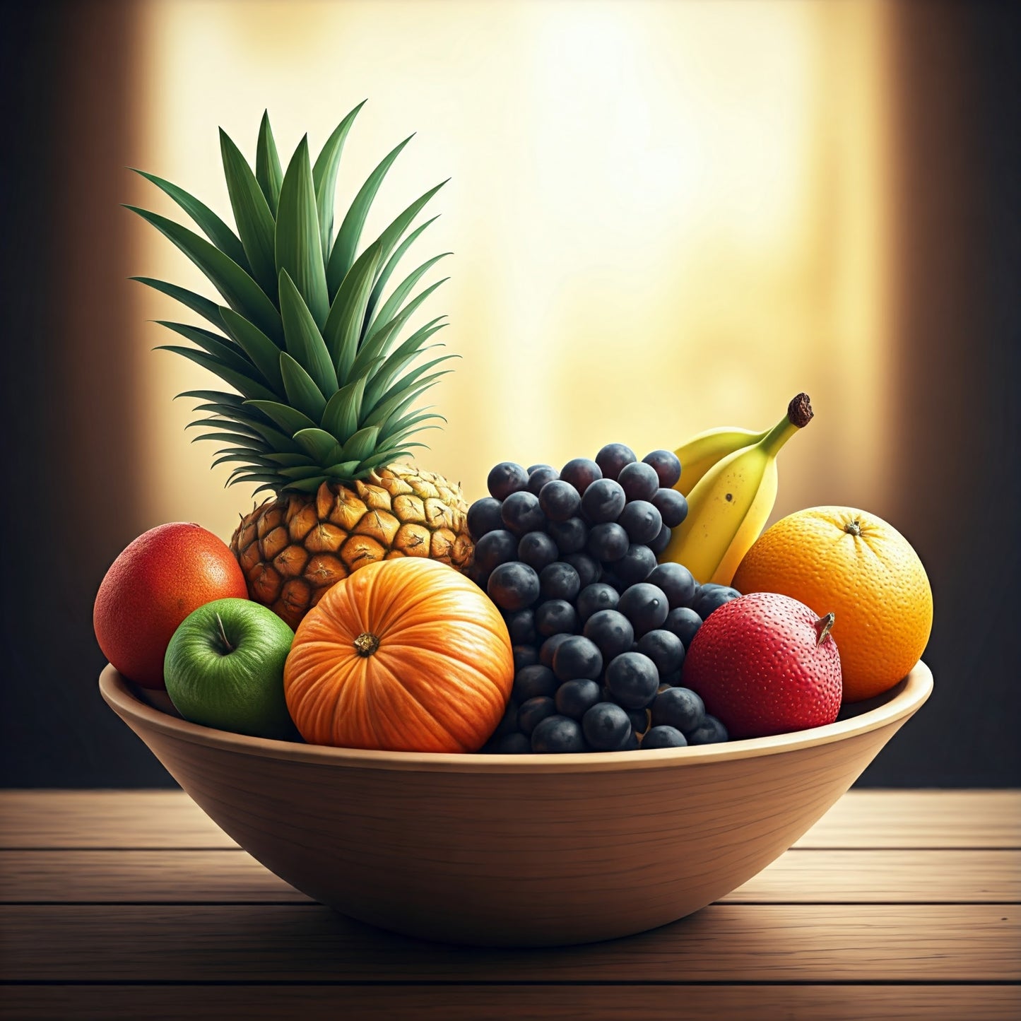 Fruit Bowl Collection of 9