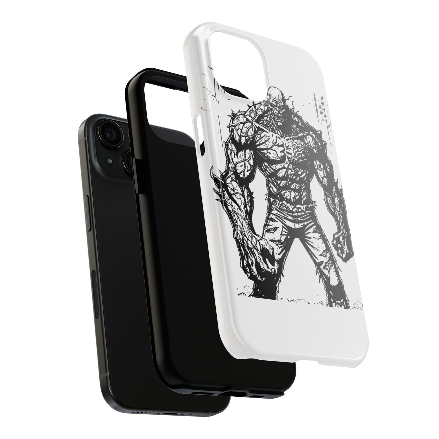Agent Quacks Series Tough Phone Cases - Malovar Design