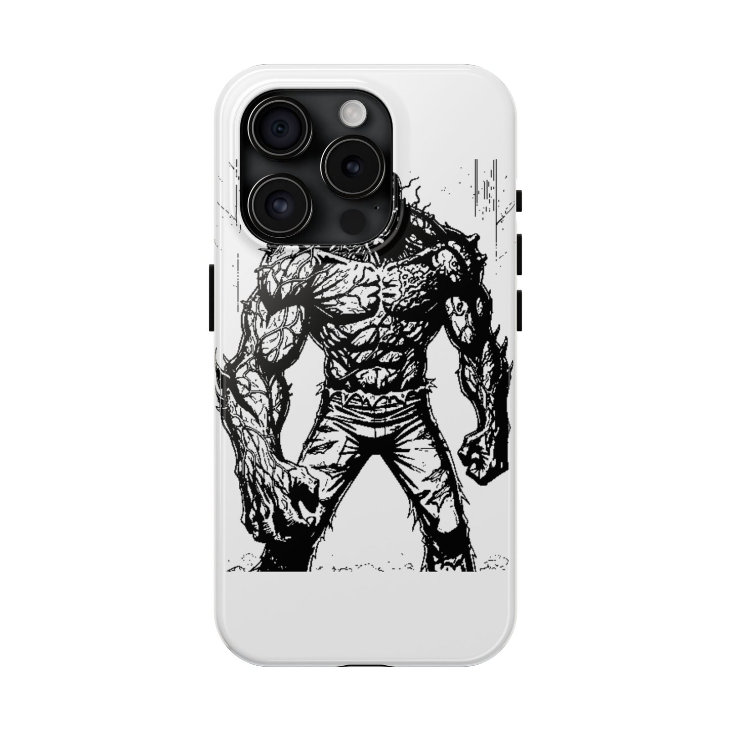 Agent Quacks Series Tough Phone Cases - Malovar Design