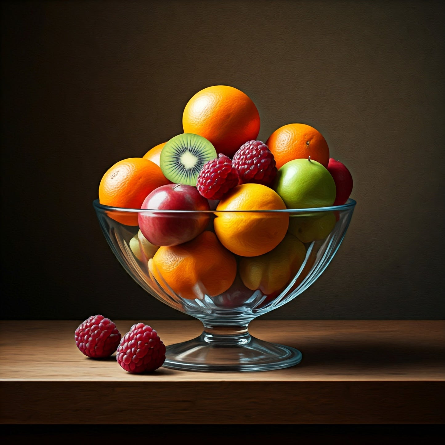 Fruit Bowl Collection of 9