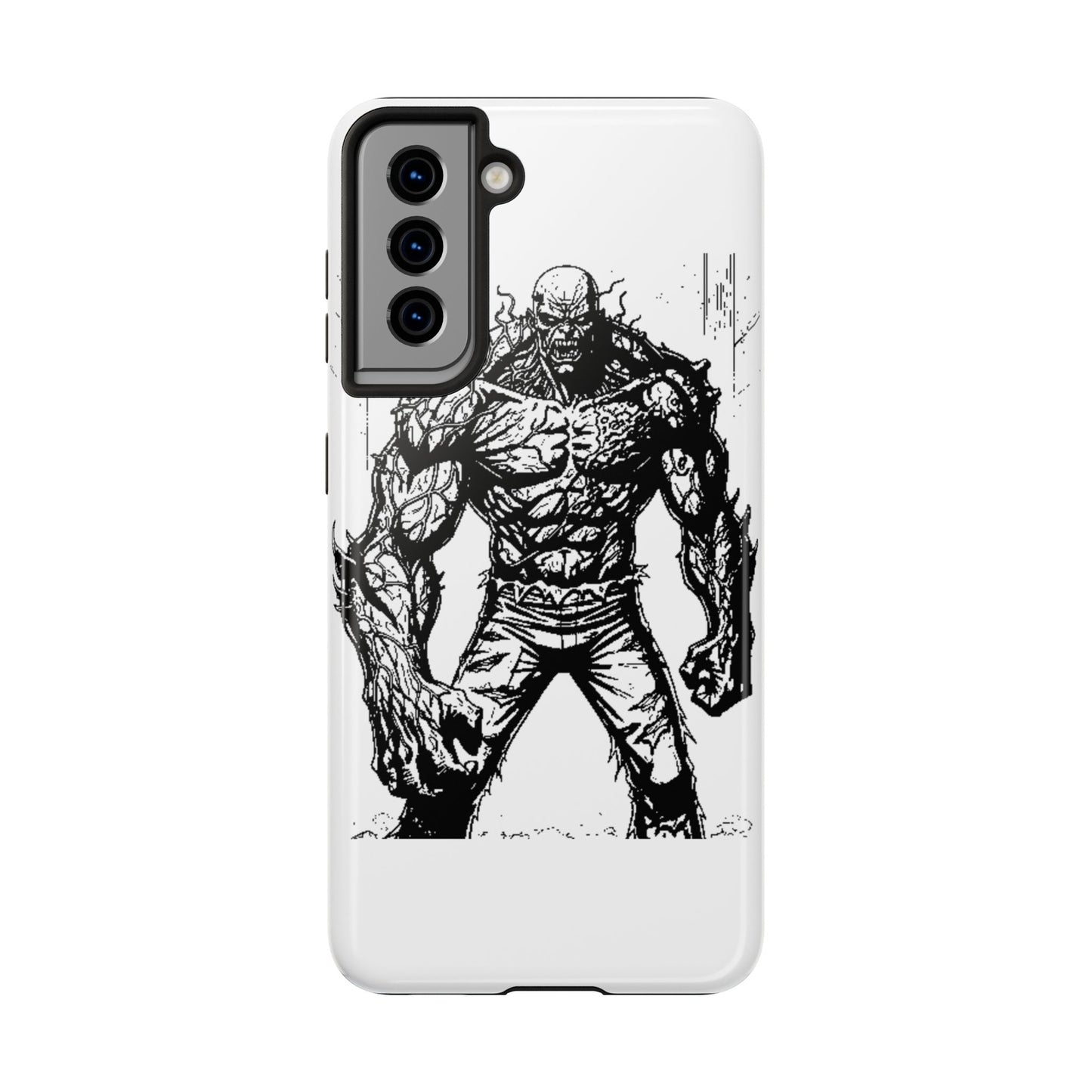 Agent Quacks Series Tough Phone Cases - Malovar Design