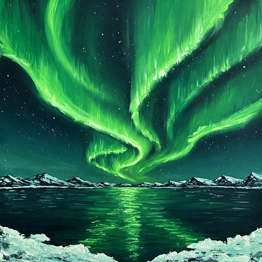 Northern Lights Collection of 100