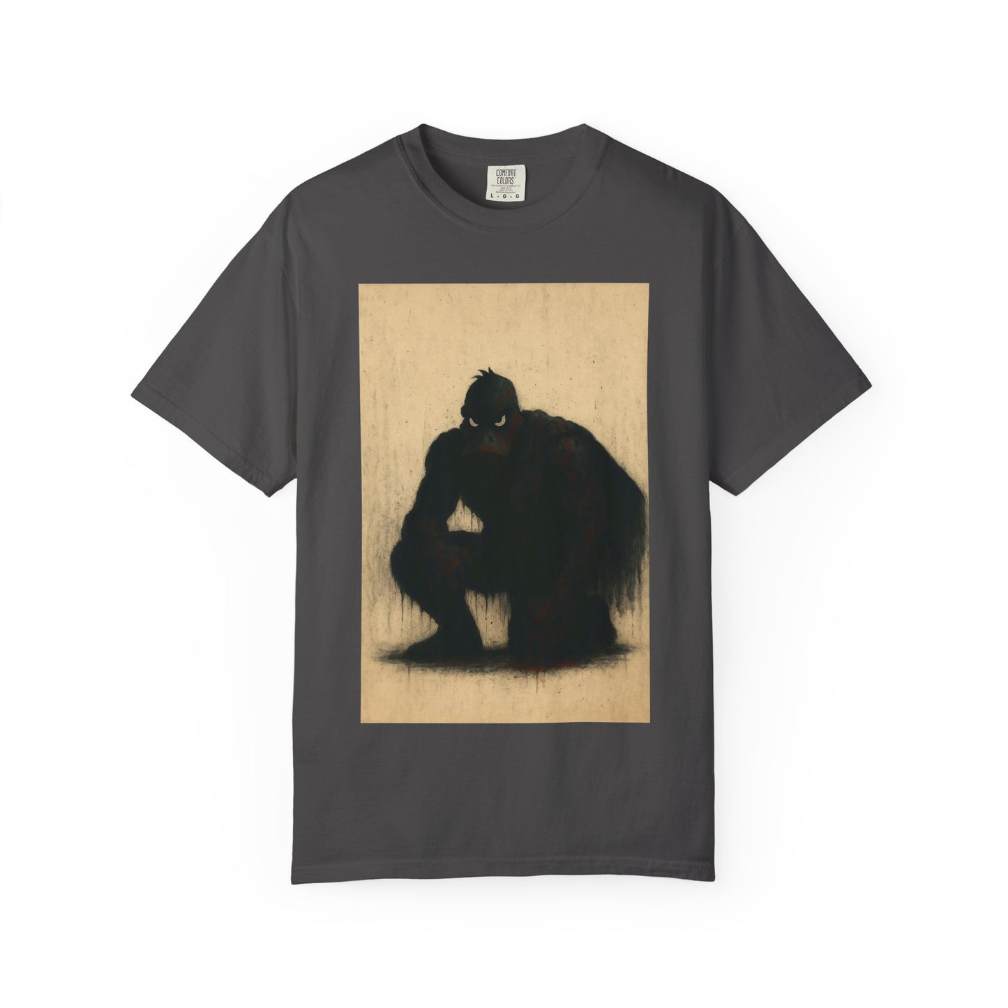 Agent Quacks – Shadowborn Stance Graphic Tee