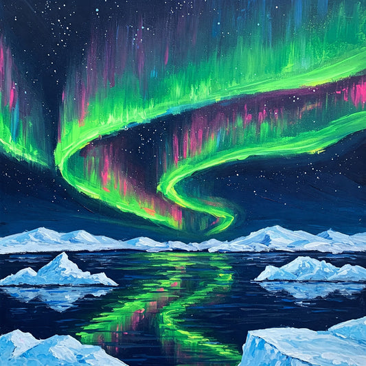 Northern lights Bundle pack of 28
