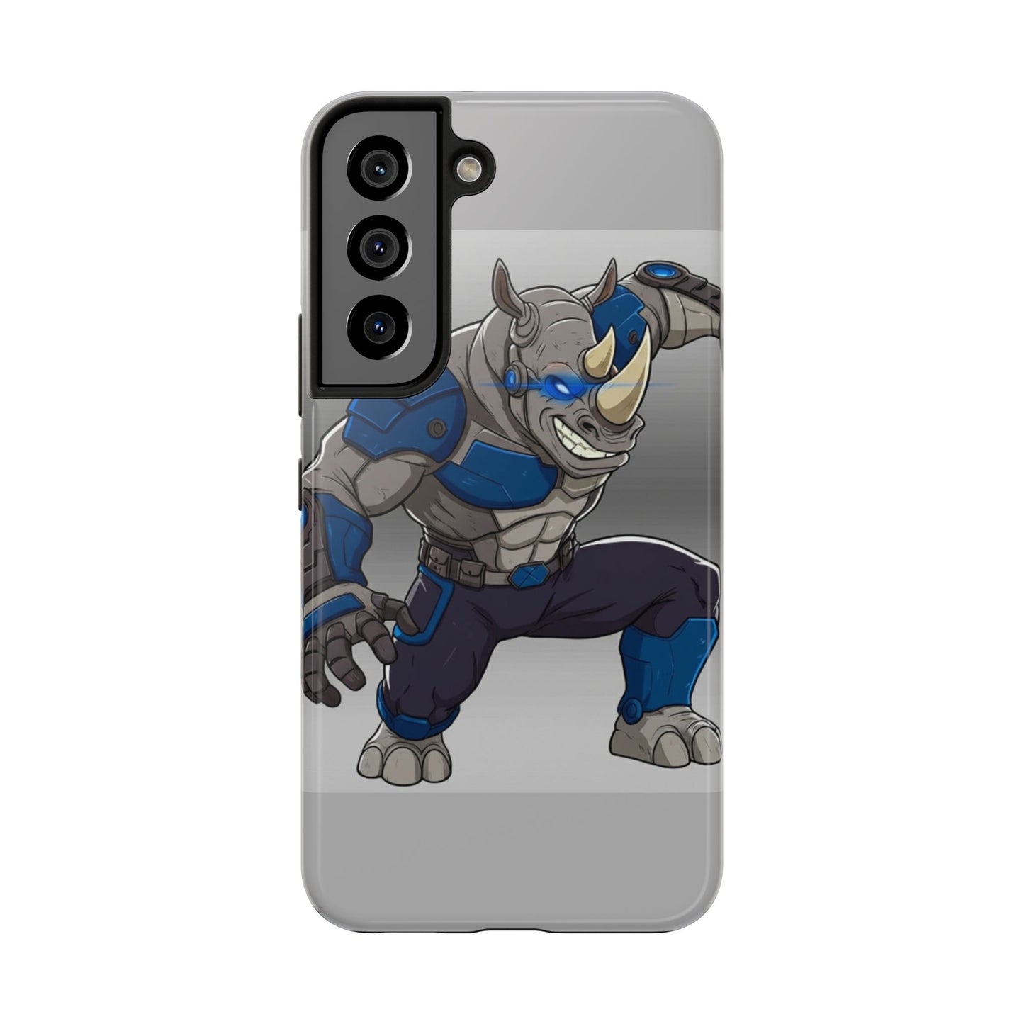 Agent Quacks Series Tough Phone Cases - Riot Design