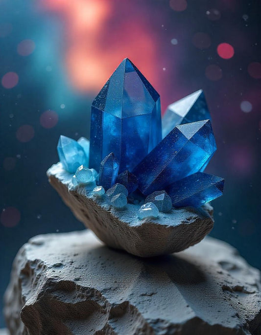 Crystal bundle pack of 21