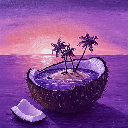 Coconut paradise bundle pack of 14