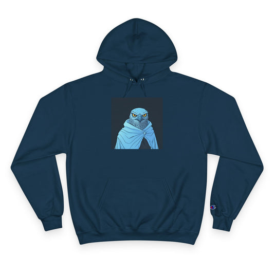 Agent Quacks Series Champion Hoodie- Talon Design