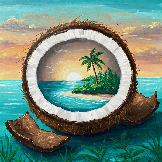 Coconut Paradise
