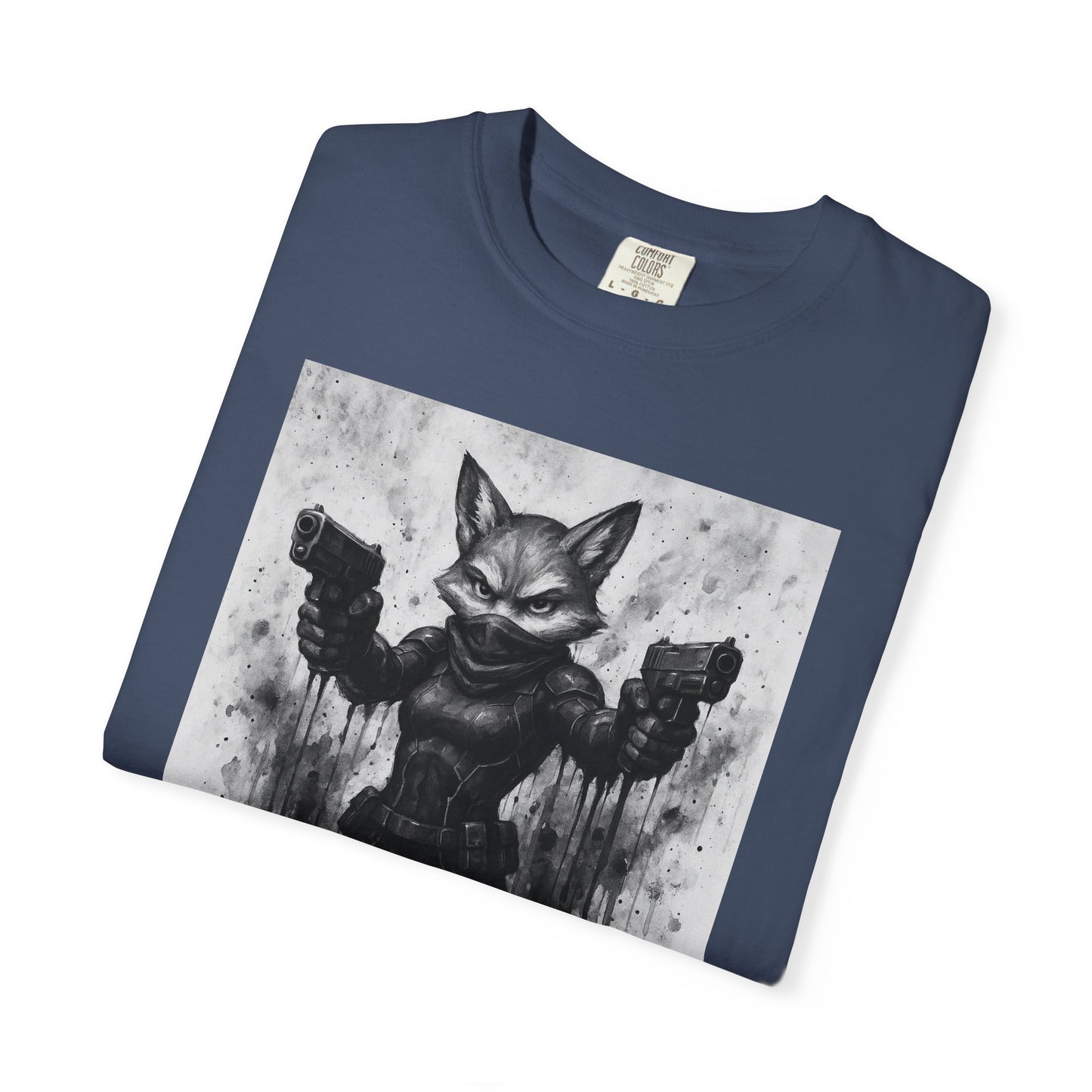 Vixx – Twin Shadows Operative Graphic Tee