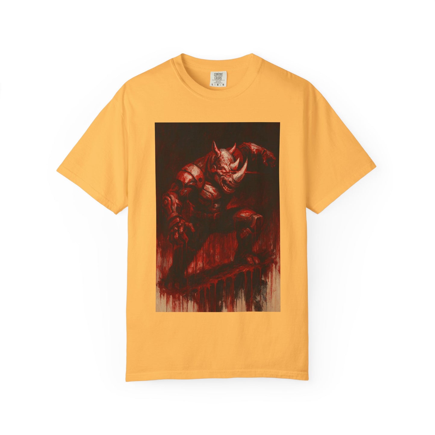 Riot – Bloodforge Berserker Graphic Tee