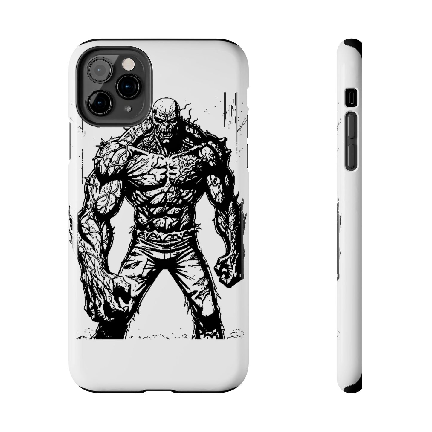 Agent Quacks Series Tough Phone Cases - Malovar Design