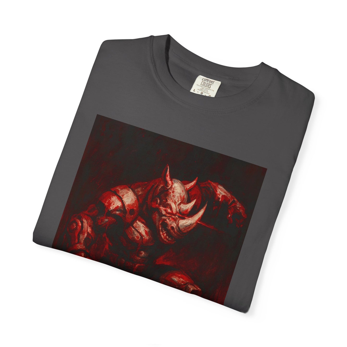 Riot – Bloodforge Berserker Graphic Tee