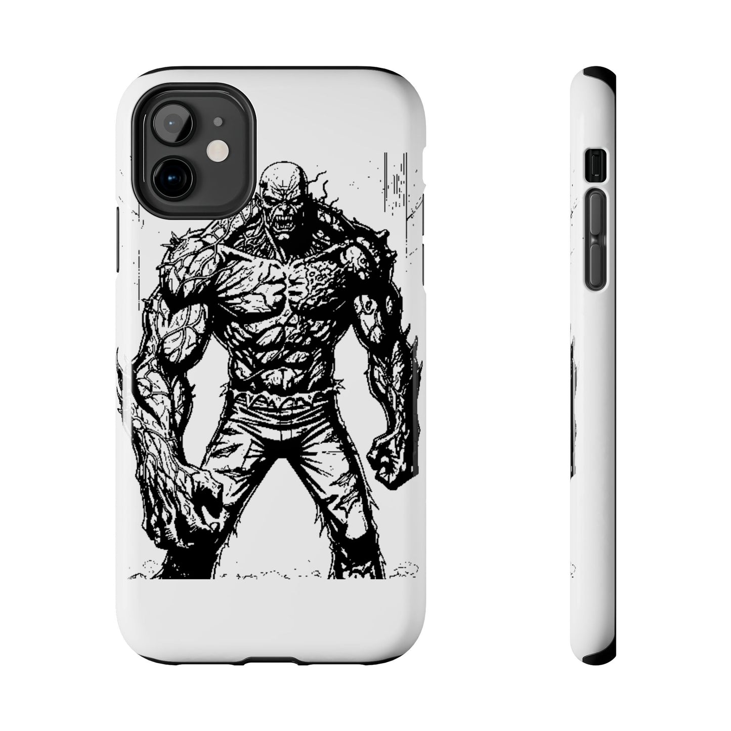 Agent Quacks Series Tough Phone Cases - Malovar Design