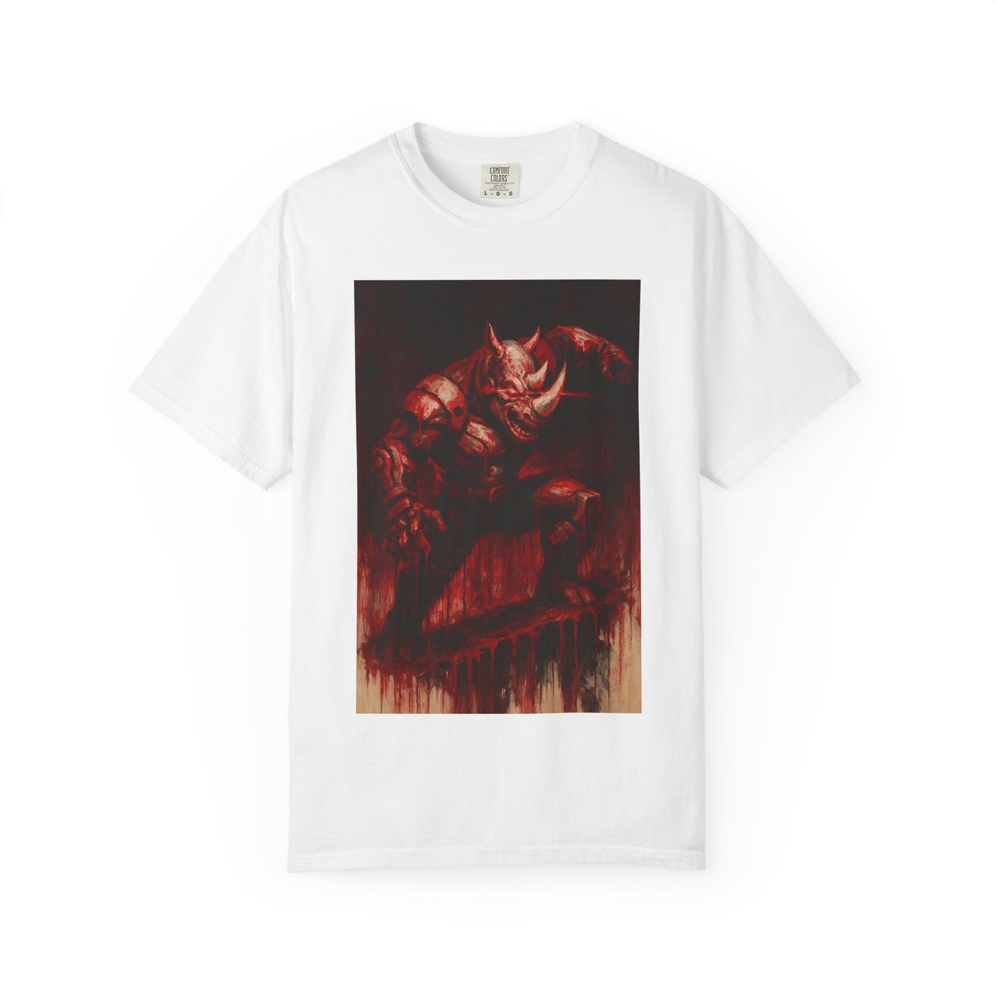 Riot – Bloodforge Berserker Graphic Tee