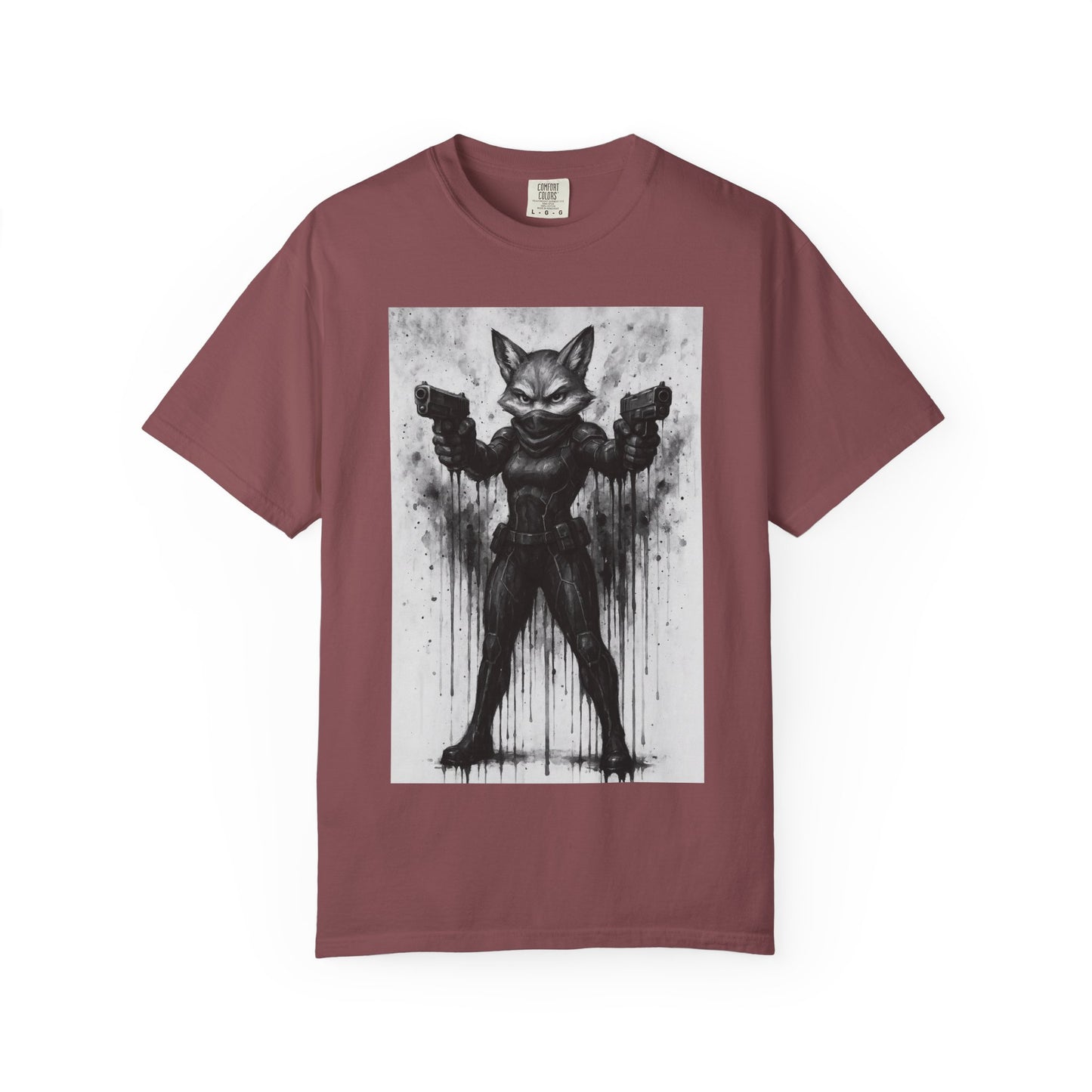 Vixx – Twin Shadows Operative Graphic Tee