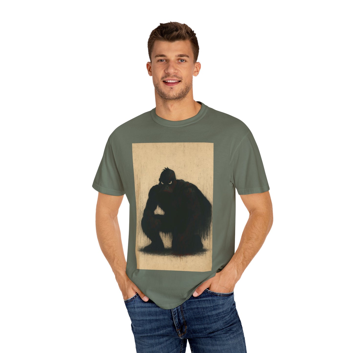 Agent Quacks – Shadowborn Stance Graphic Tee
