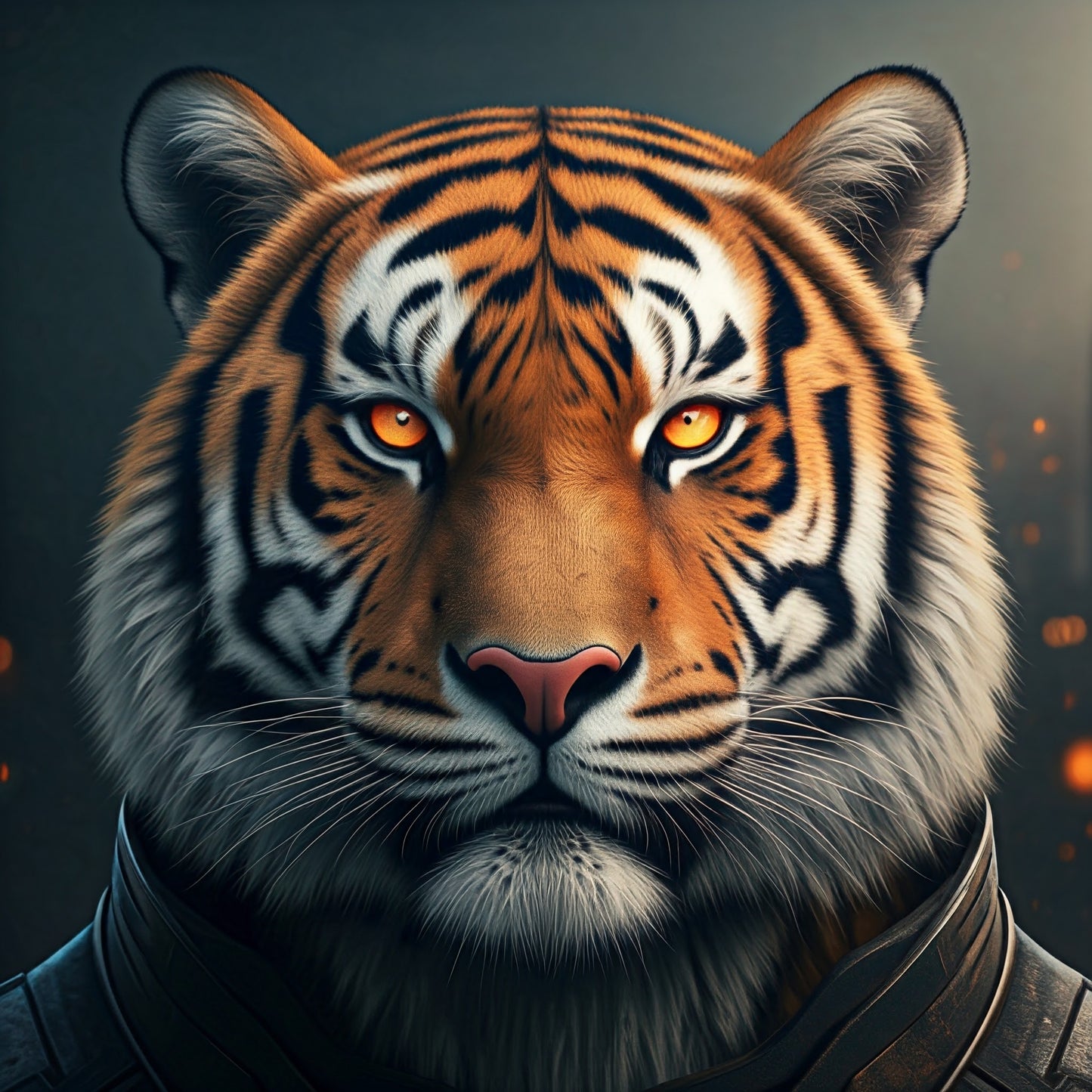 Master Tiger collection of 21