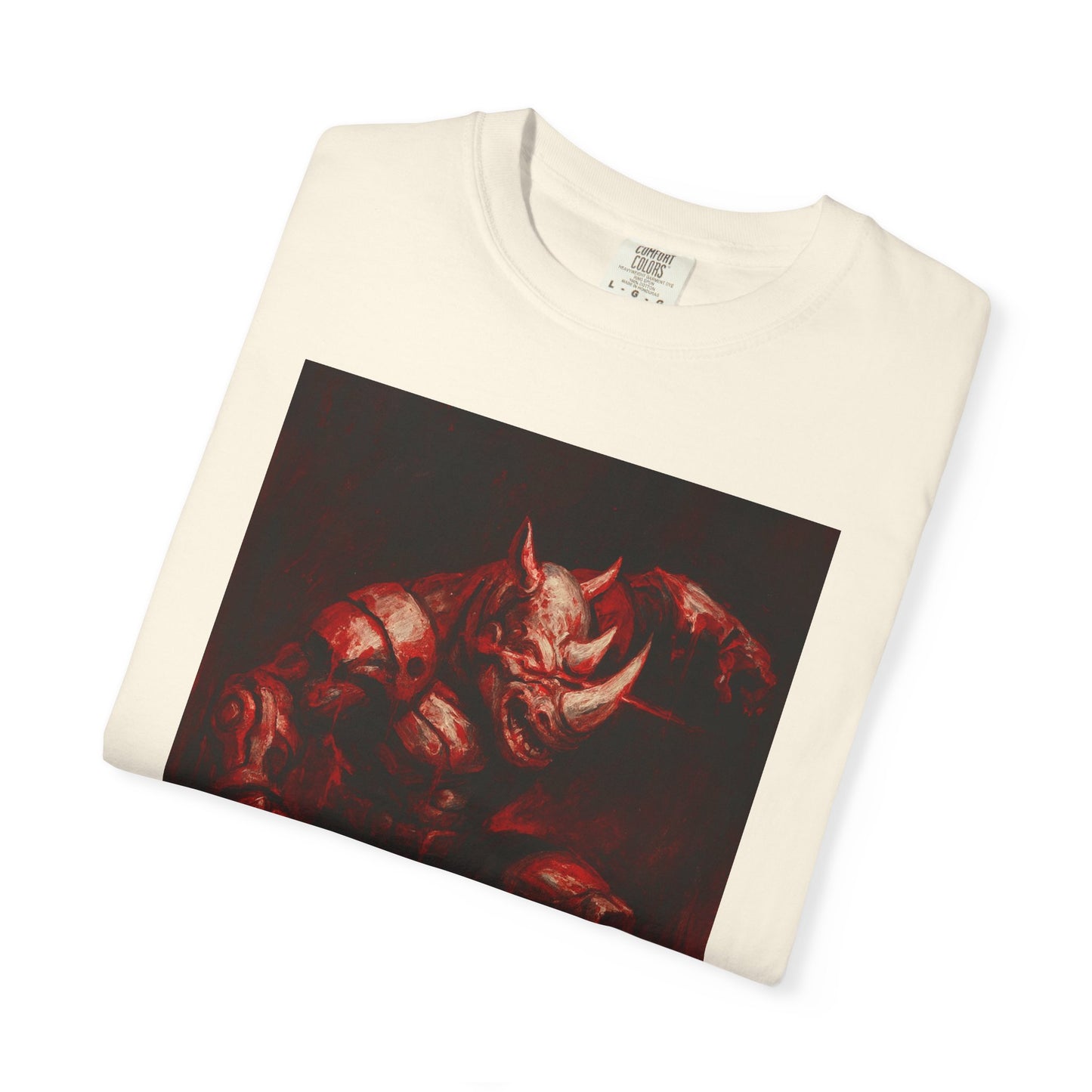 Riot – Bloodforge Berserker Graphic Tee