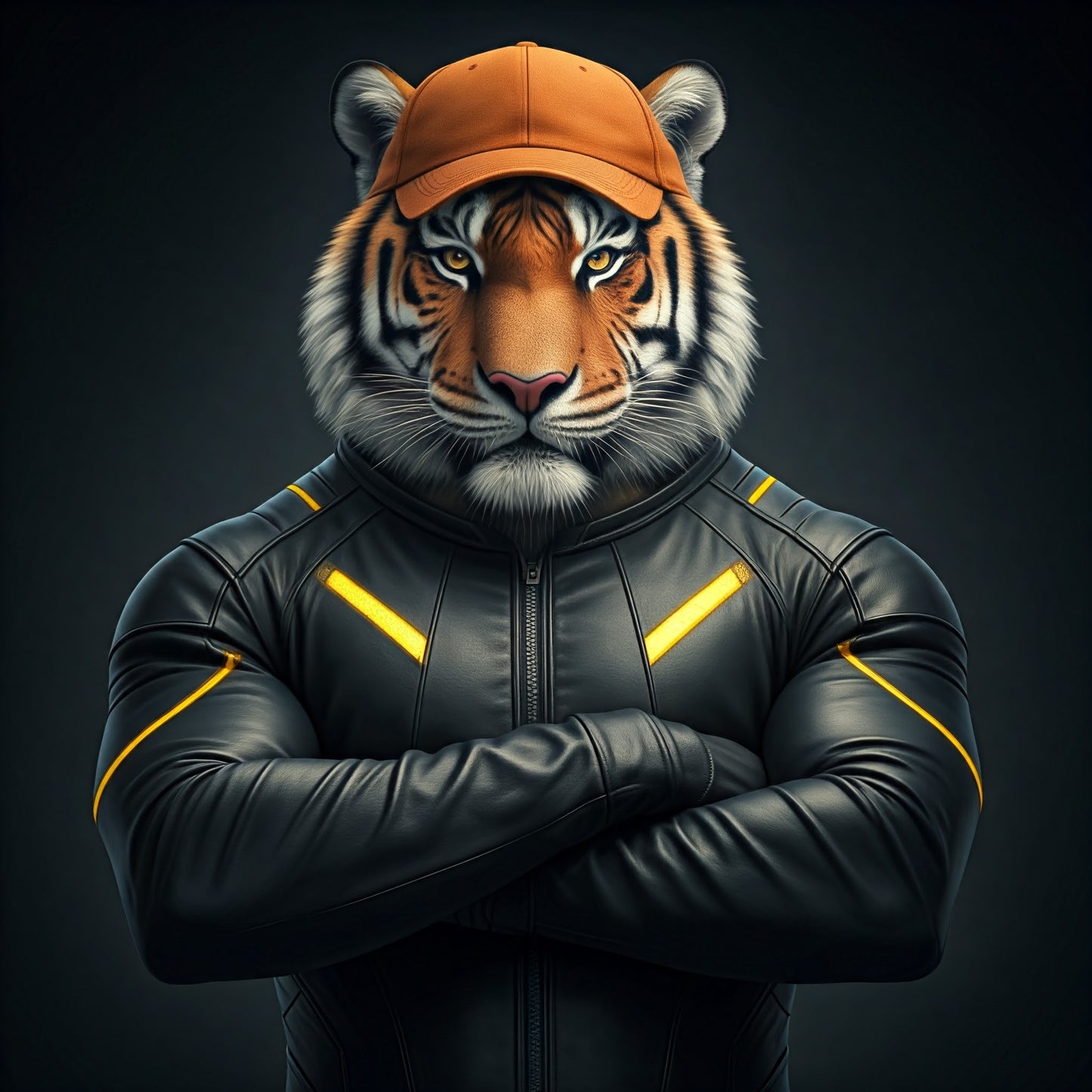 Master Tiger collection of 21