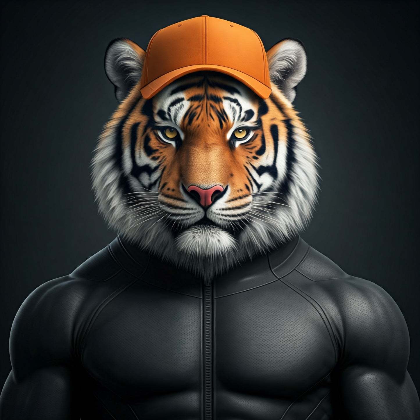 Master Tiger collection of 21