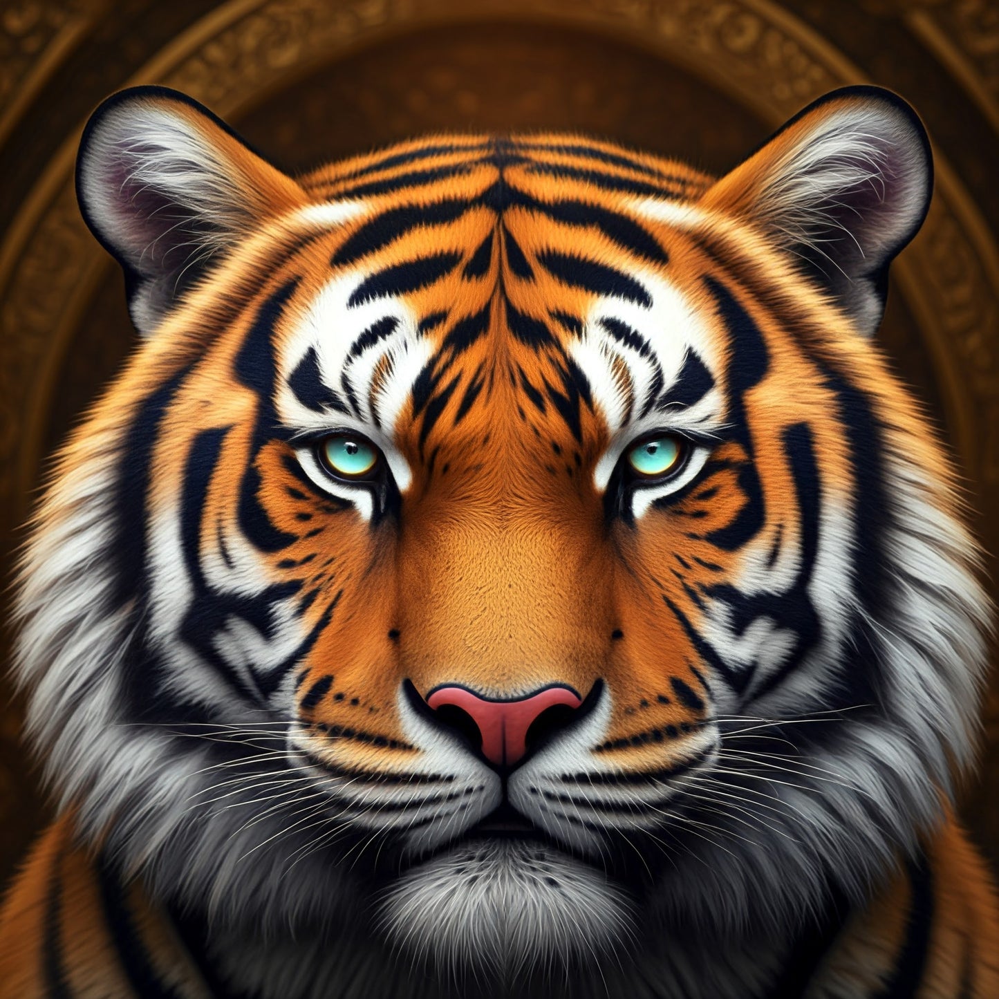 Master Tiger collection of 21