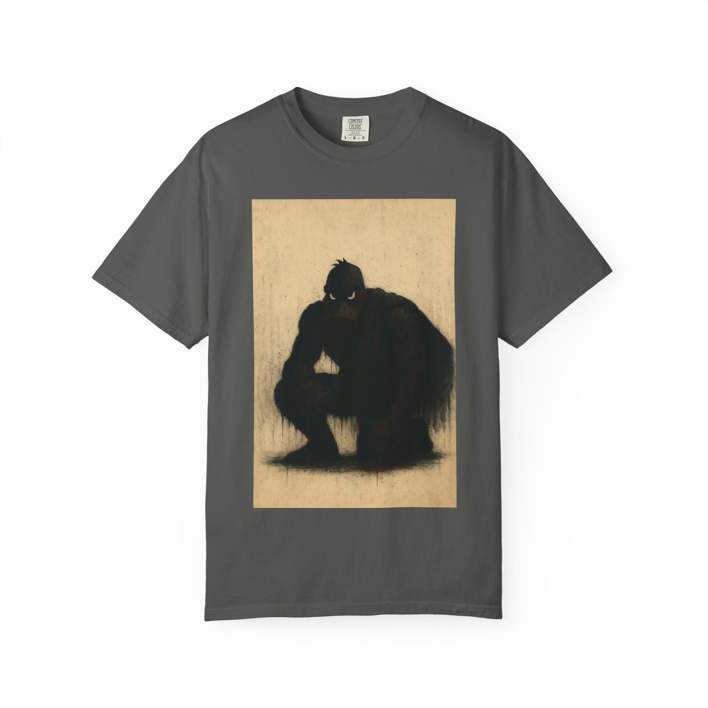 Agent Quacks – Shadowborn Stance Graphic Tee