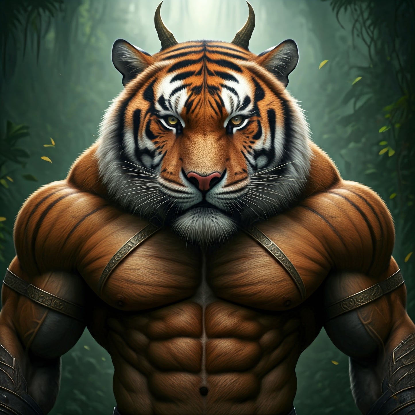 Master Tiger collection of 21