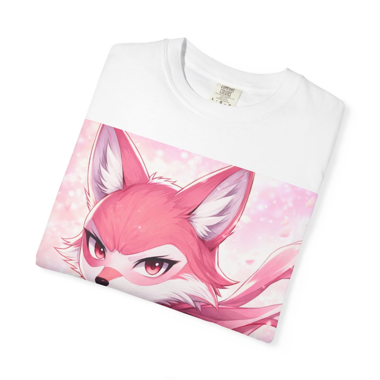 Agent Quacks™ | VIXX "Pink Strike" Hero Tee – Official Series Merch