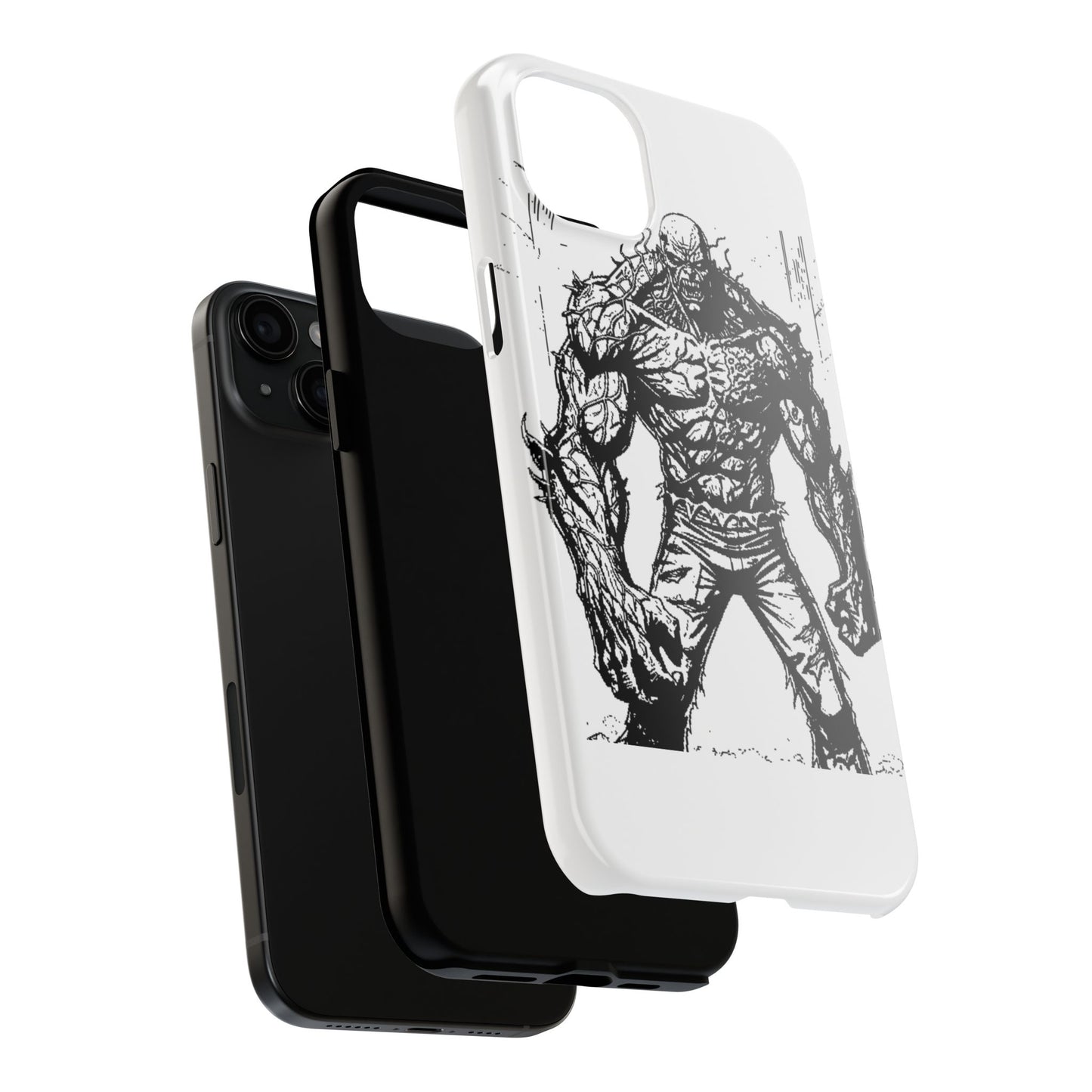 Agent Quacks Series Tough Phone Cases - Malovar Design