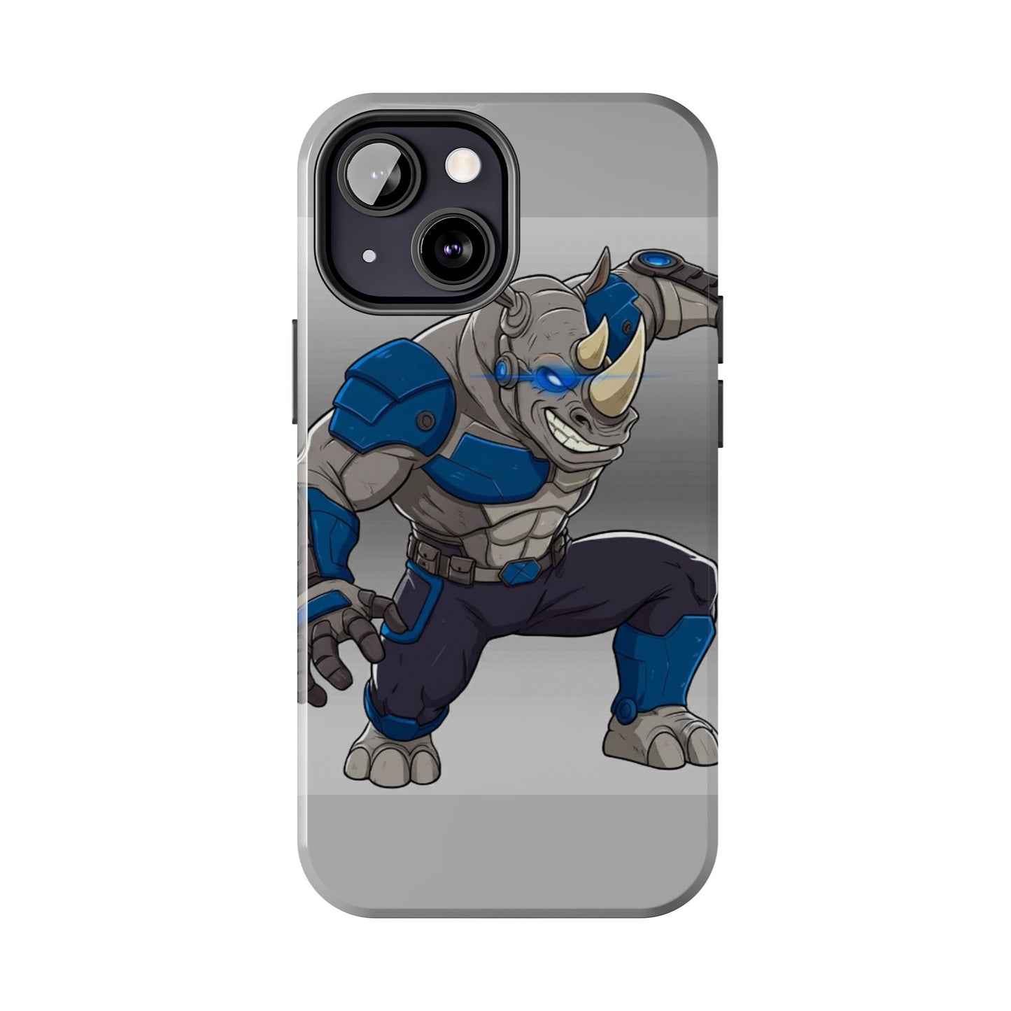 Agent Quacks Series Tough Phone Cases - Riot Design