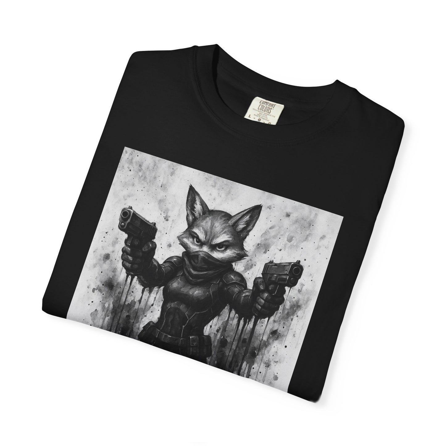 Vixx – Twin Shadows Operative Graphic Tee