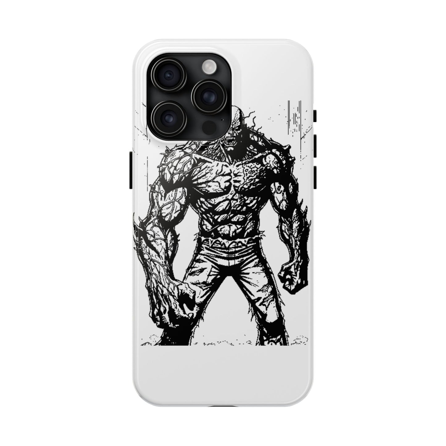 Agent Quacks Series Tough Phone Cases - Malovar Design