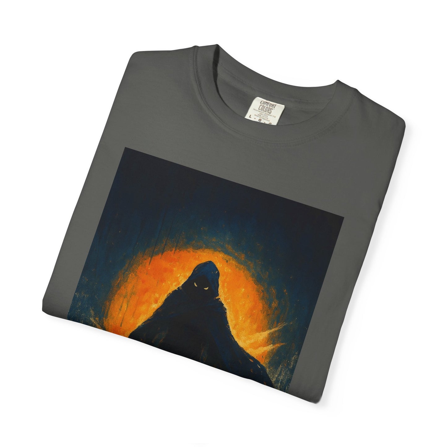 Agent Quacks – The Shadow Ascends Graphic Tee