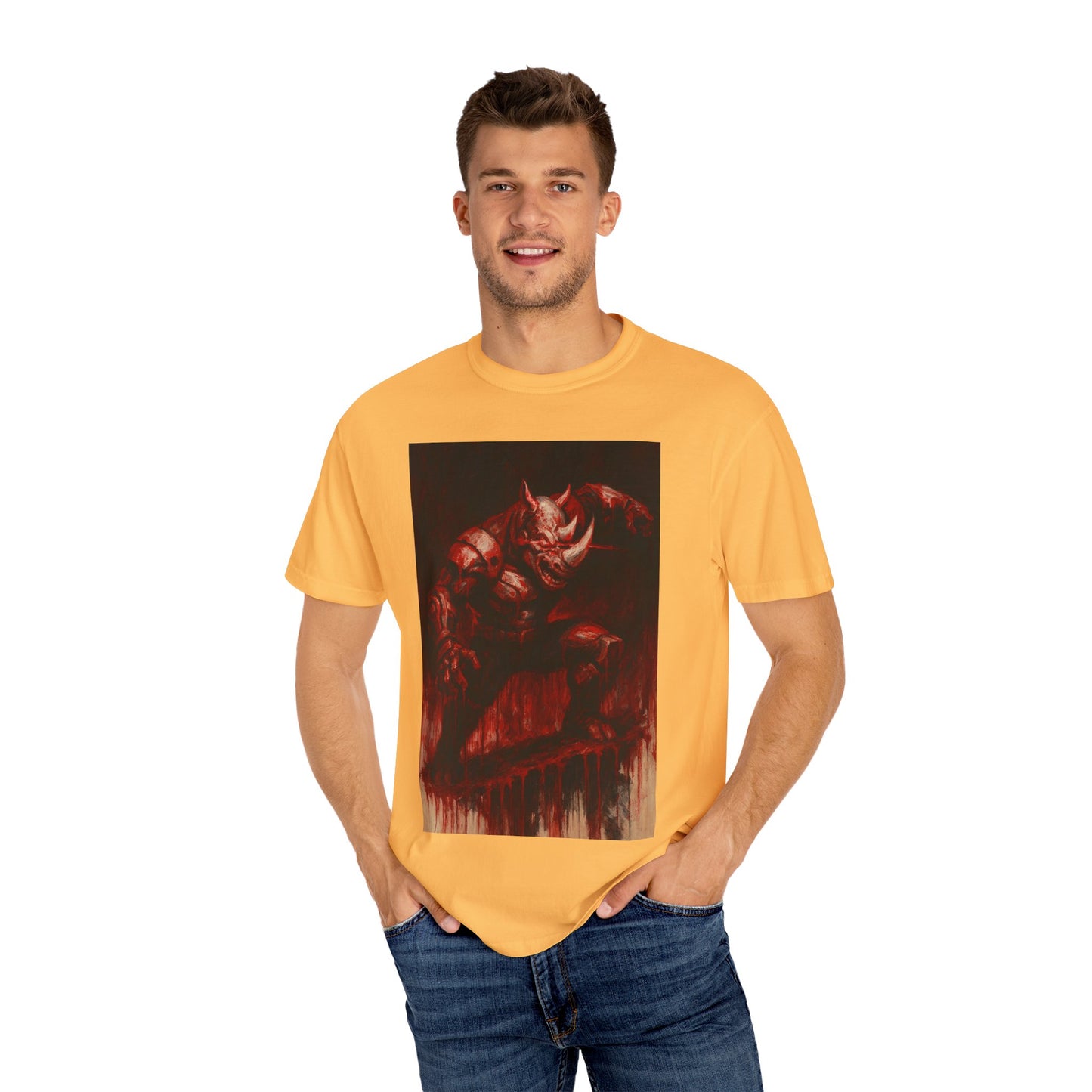 Riot – Bloodforge Berserker Graphic Tee