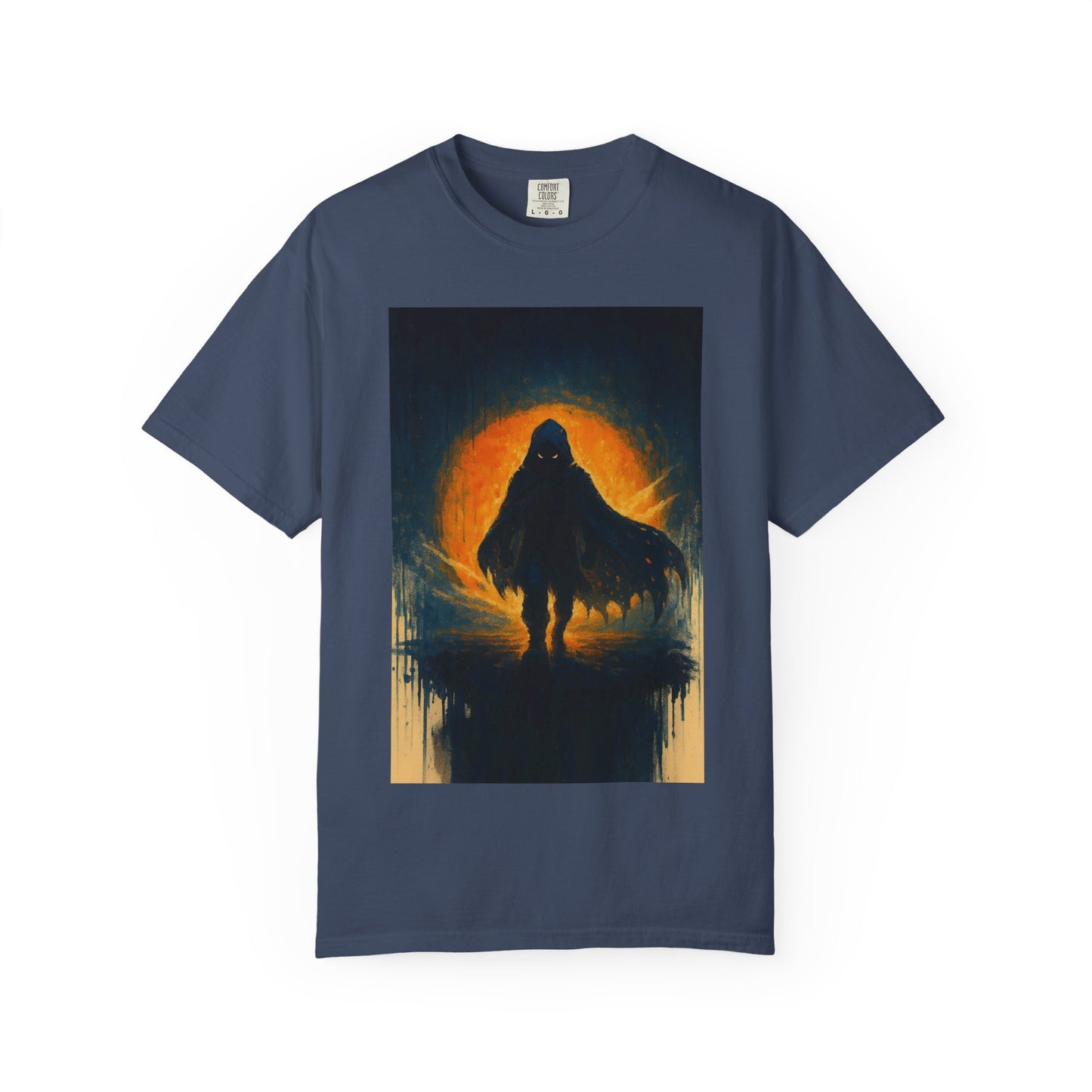 Agent Quacks – The Shadow Ascends Graphic Tee