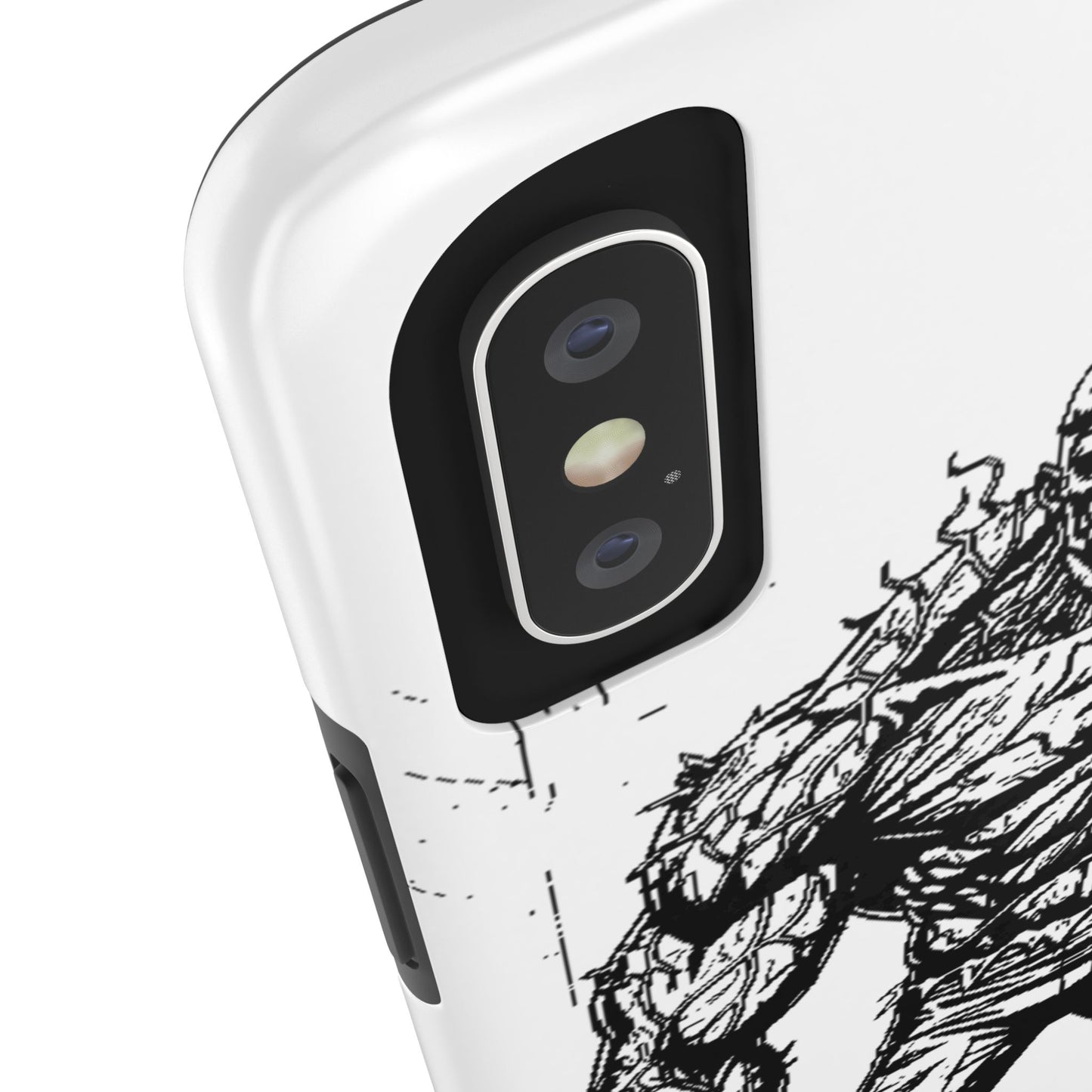 Agent Quacks Series Tough Phone Cases - Malovar Design