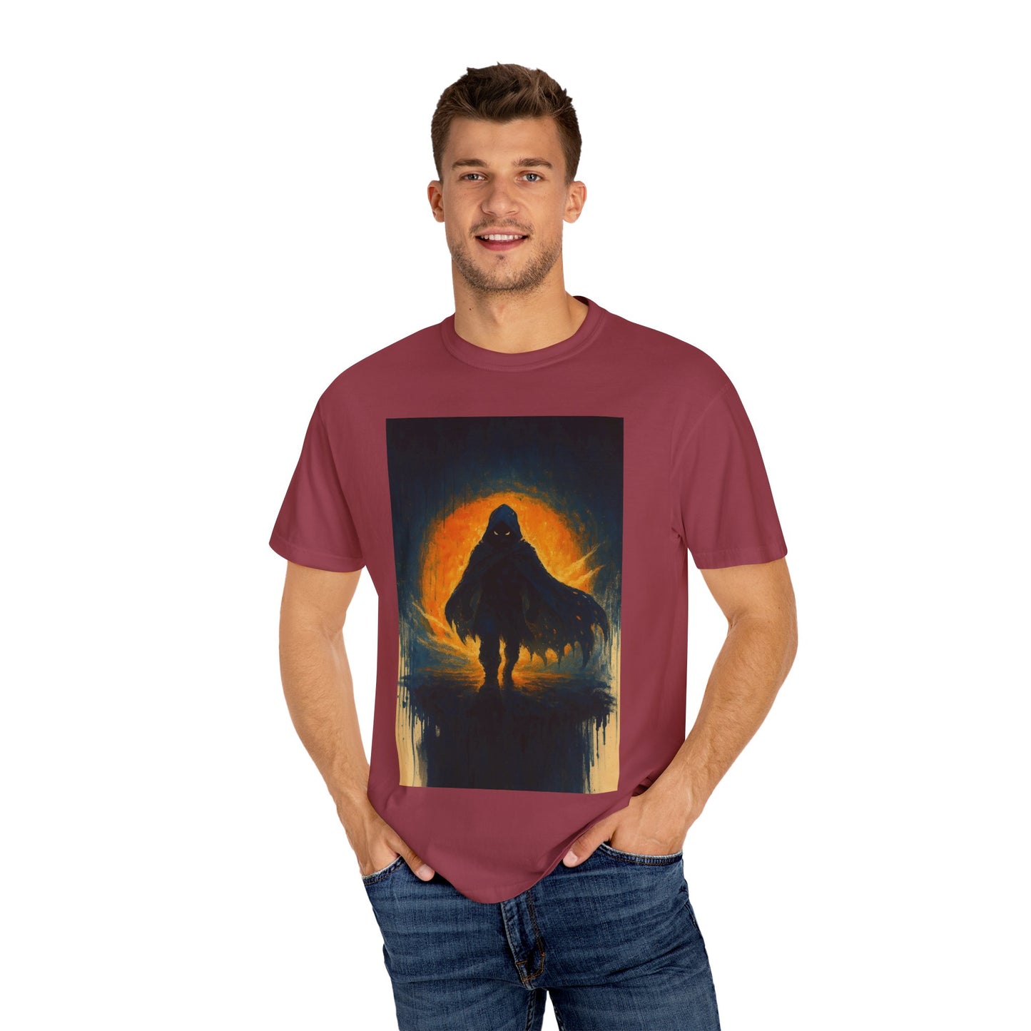 Agent Quacks – The Shadow Ascends Graphic Tee