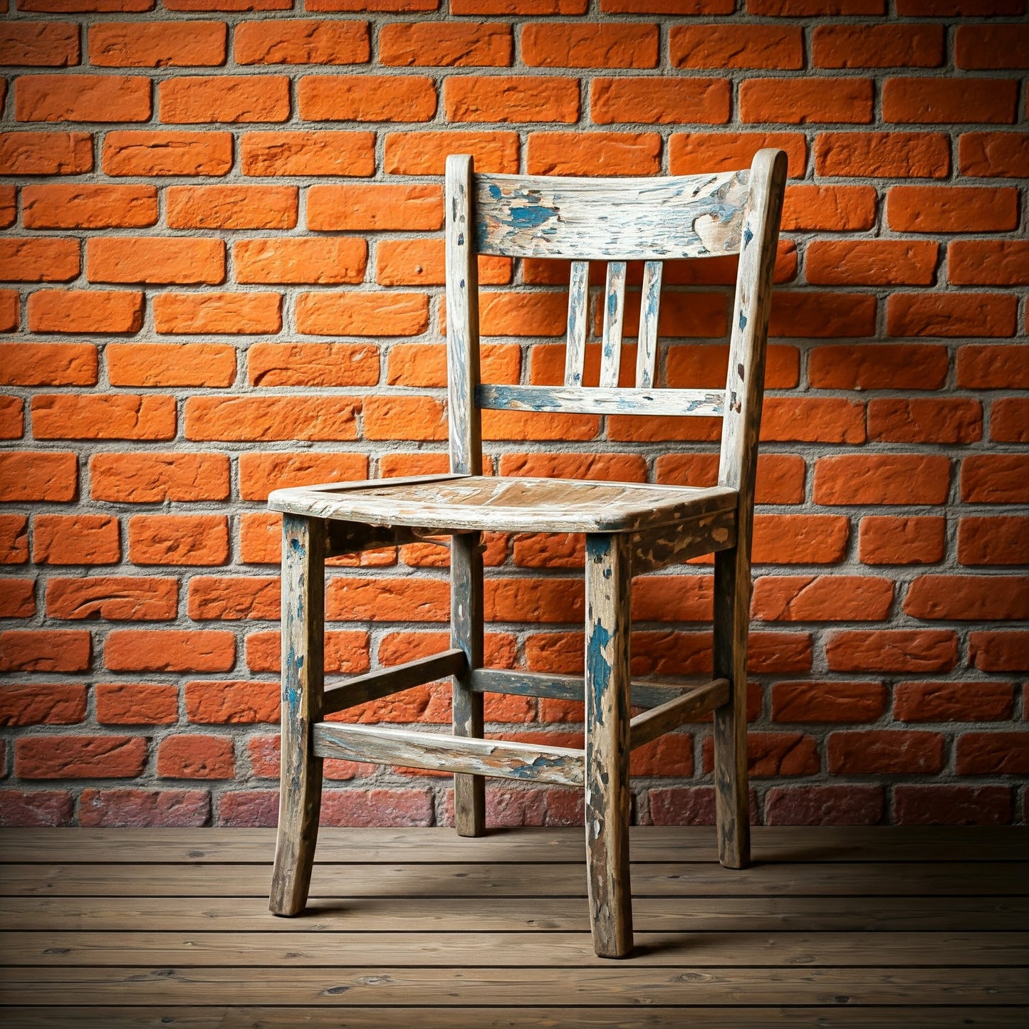 Chair Art collection of 6