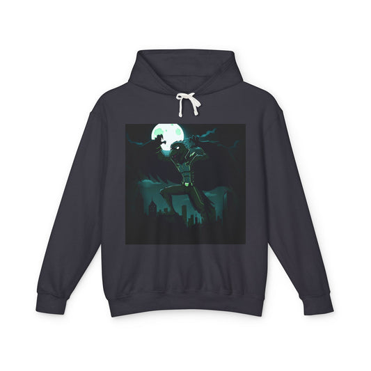 Agent Quacks Series Unisex Lightweight Hoody - Nightclaw Design