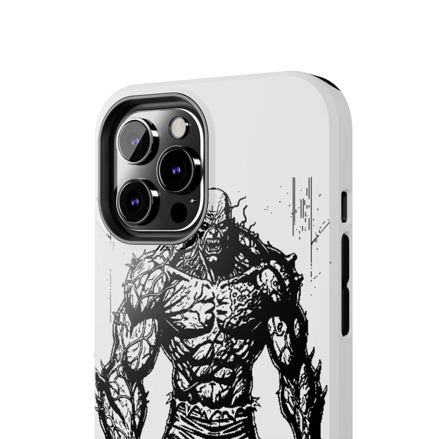 Agent Quacks Series Tough Phone Cases - Malovar Design