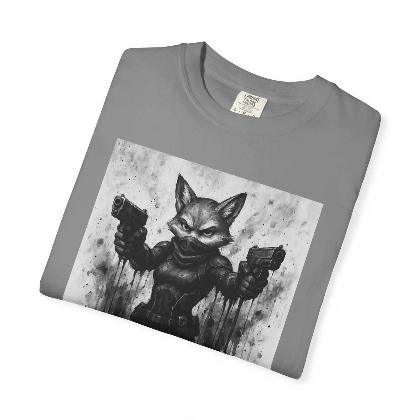 Vixx – Twin Shadows Operative Graphic Tee