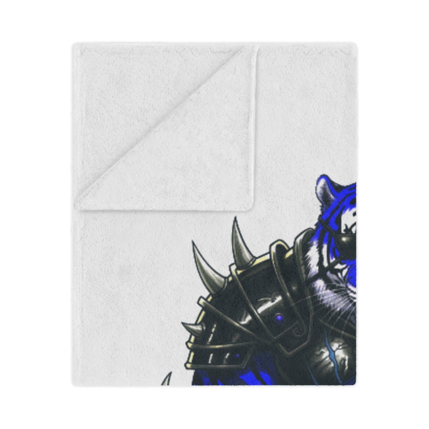 Agent Quacks Series Minky Blanket - Vaelros Design