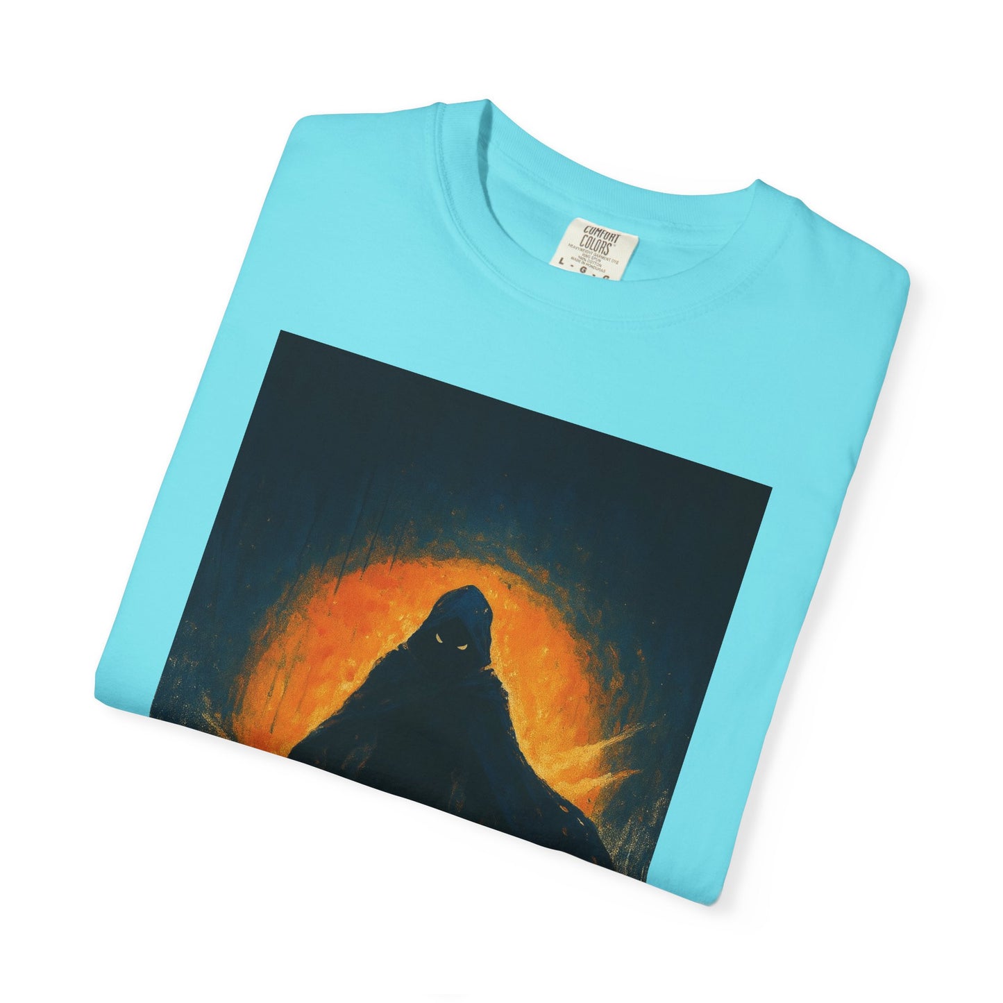 Agent Quacks – The Shadow Ascends Graphic Tee